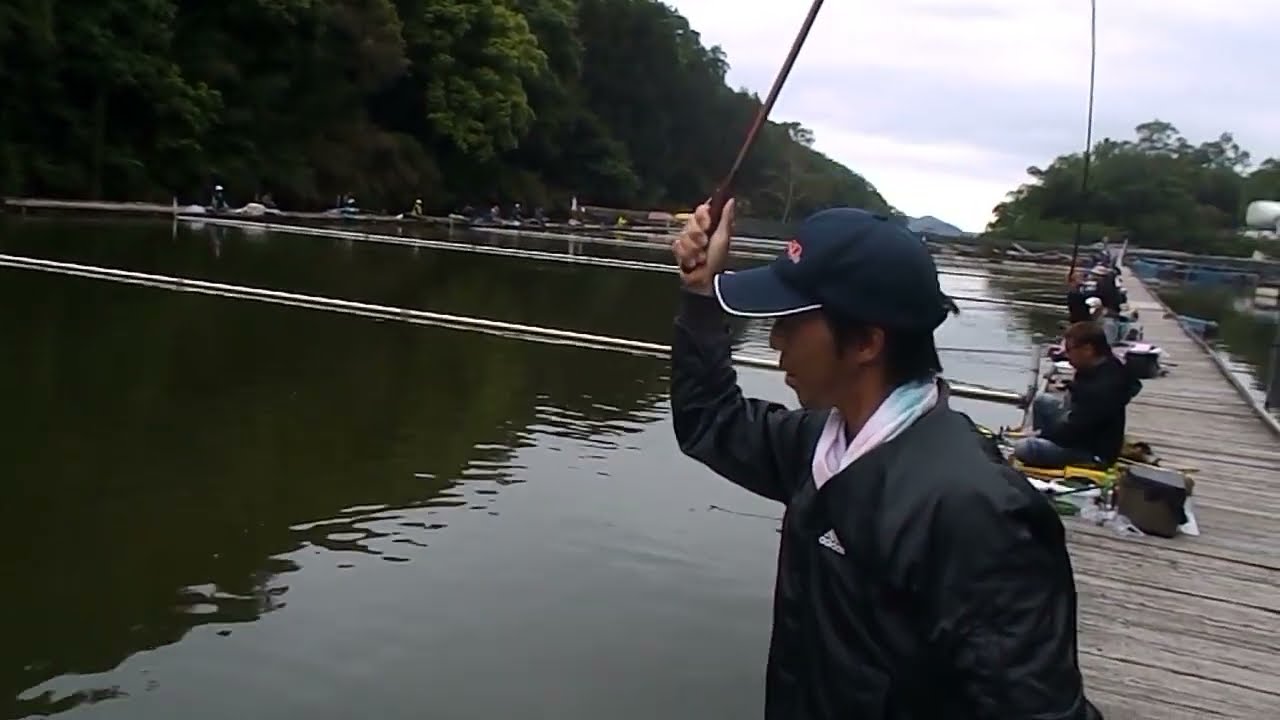 菊水のヘラ　対　丸山様