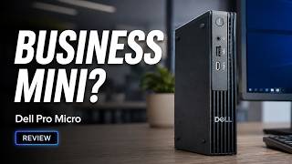 Dell OptiPlex Micro Review – Buy or Skip?