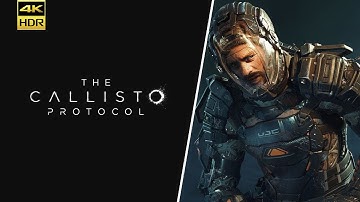 CALLISTO PROTOCOL PC ULTRAWIDE - PC Port Impression