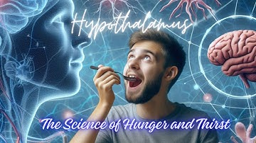Hypothalamus : The Science of Hunger and Thirst