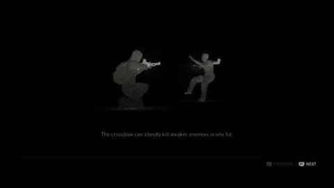 The Last of Us™ Part II How the Shambler kills.