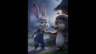 Part 5 - The Key of Friendship | Cute Forest Animal Story for Kids
