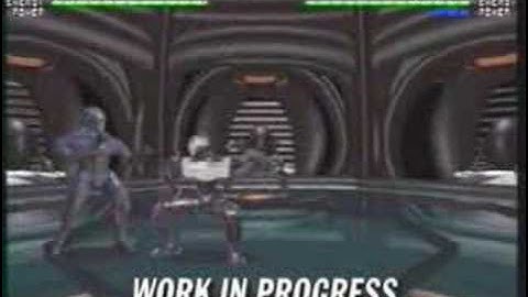 Rise of the Robots trailer