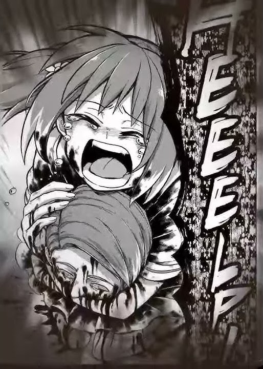 Blood/Water Edit (Talentless Nana) Spoilers ahead!!!