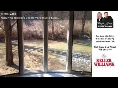 169 Central Street, Georgetown, MA home video tour