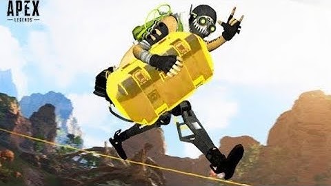 I am the #1 WORST Apex player in the world….