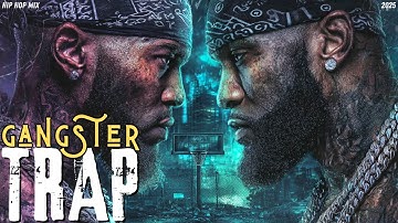 BATTLE FOR THE CROWN | Gangster Trap x Freestyle Rap Mix 2025 – Victory Mindset & Savage Focus