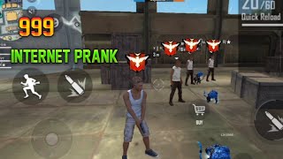 Funny Gameplay No Internet Prank Free Fire Stan Funny Moments Elixirsquad Yt