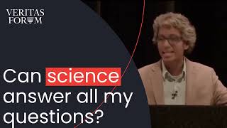 #VeritasForum | Can science answer all my questions? | Satyan Devadoss at Columbia