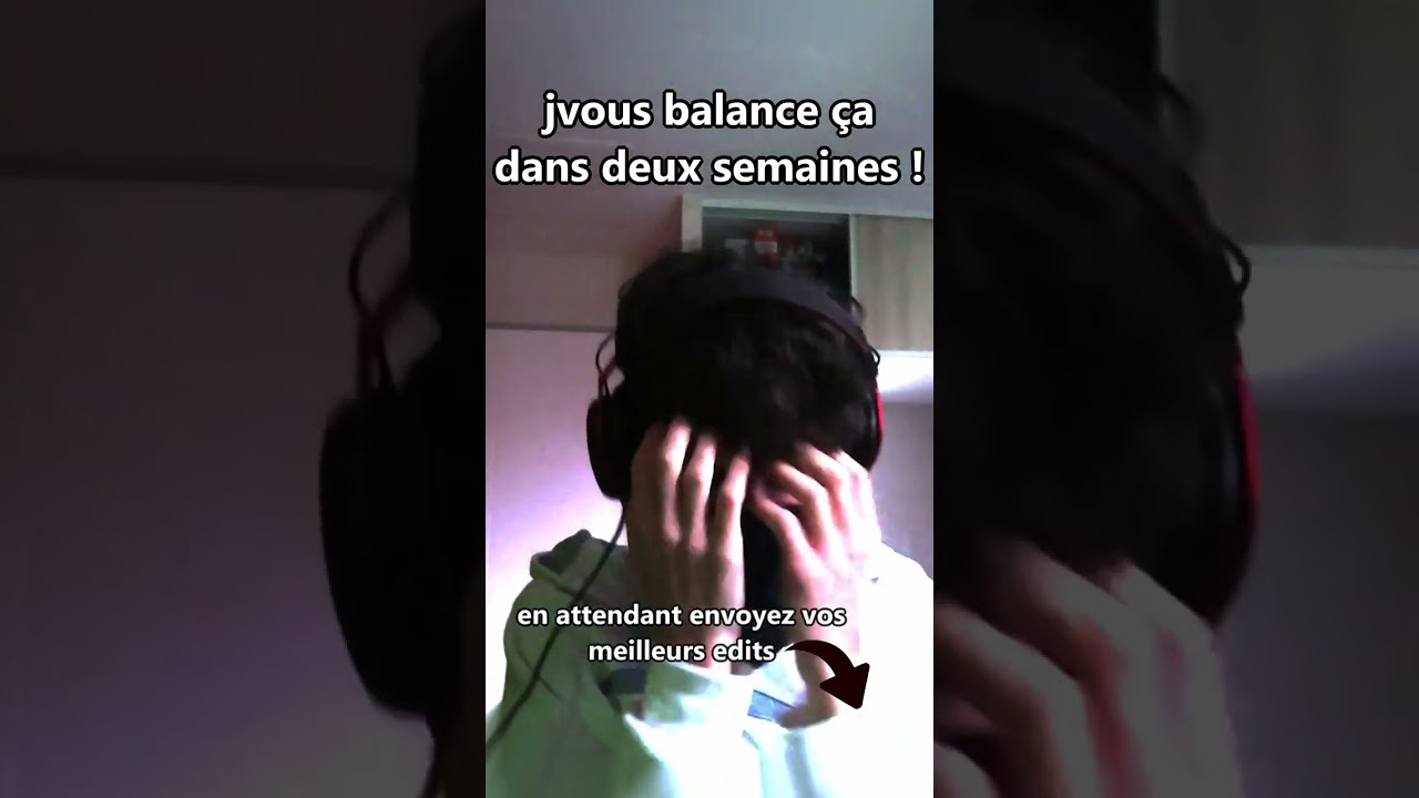 le remix sort le 13/12 sur Soundcloud 