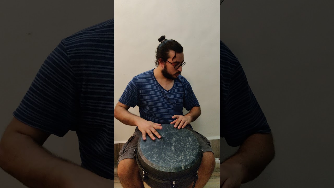 Djembe Grooves by Ritesh Malaney YouTube