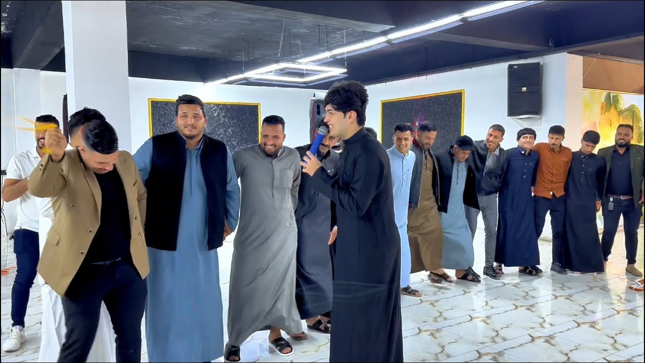 لاوادم كلها صاحت فلانه من ايدك راحت 🥺 الفنان احمد جاسم جوقي و المايسترو نوفل السبعاوي تسجيلات الوسام