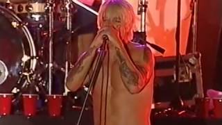 Red Hot Chili Peppers Red Square, Moscow, Russia 1999- Full Show