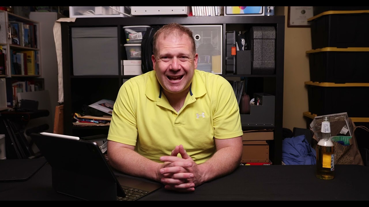 AtL Review - iPad Pro 2024 - One-Month Update (13" M4, 2 TB)