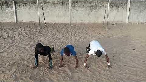 Day-11 of Seven77 Push-Up Challenge