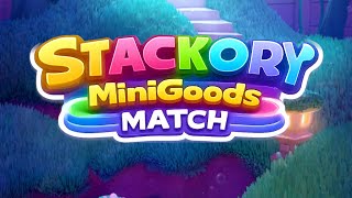 Stackory: MiniGoods Match Gameplay Android Mobile screenshot 3