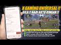 Test Gaming di Modul X Gaming yang Super Ringan Untuk Semua Game Android