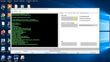 Symphony I10 Plus FRP Remove With CM2