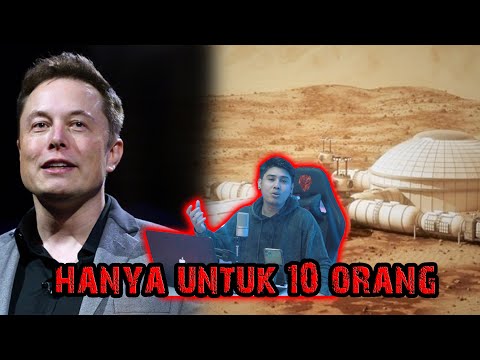 Video: Kisah Kehidupan Yang Sempurna Memikatkan Ratu Milik Elon Musk