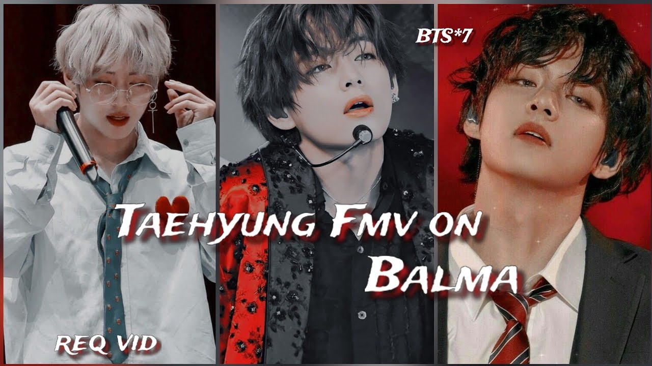 req vid💜Taehyung fmv on Balma💜Taehyung fmv on hindi song💜#bts #btshindimix #btsedit #taehyung #tae 💜