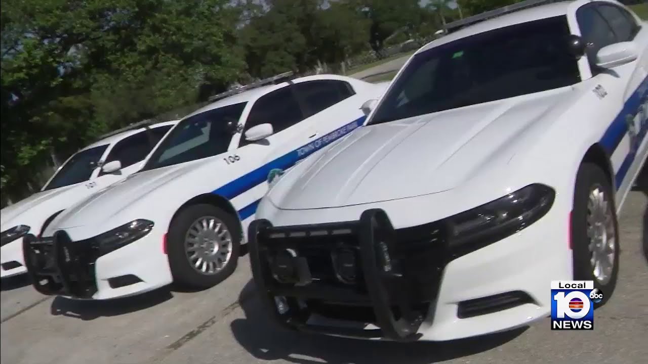 Broward town will have no cops on duty starting next month