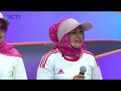 Zumba Fitness Gimmick with Gilang | SURPRISE MOM - EPS 14-PART 1
