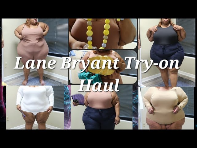 Collective Haul ft ~ Walmart ~ Lane Bryant ~ Avenue #bbw #Walmart # lanebryant #plussizefashion 