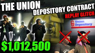 $1,012,500 The Union Depository Replay Glitch!! *KDJ & His GF Dies* screenshot 2
