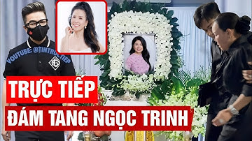 🔴🙏Tang lễ diễn viên Ngọc Trinh: NS Thành Lộc - Việt Hương đến tiễn biệt, dàn sao gửi hoa chia buồn