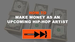 Here's how you can make money as an upcoming rapper follow us on
instagram ►► @artistshortcut link to blog post
https://artistshortcut.com/make-money-upco...