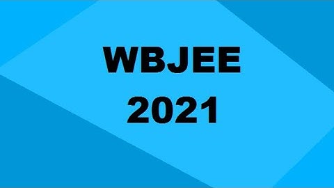 WBJEE 2021 Physics Solution// Part 3// Question No. 26 to 33// Complete Solution