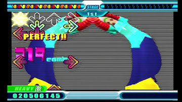 DDRMAX DanceDanceRevolution 6th Mix- Midnite Blaze