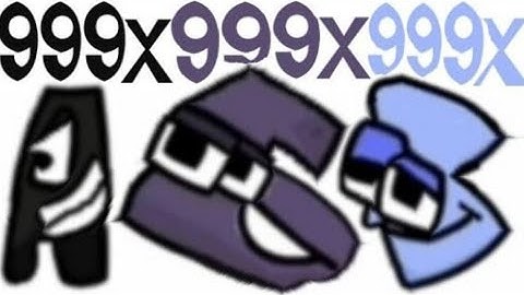 Harrymations Russian Alphabet lore but cursed and Distortion Effect (Speed 999x)