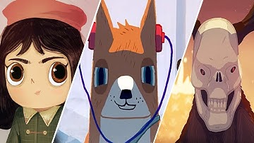 Little Misfortune - FULL GAME Walkthrough (GOOD ENDING)