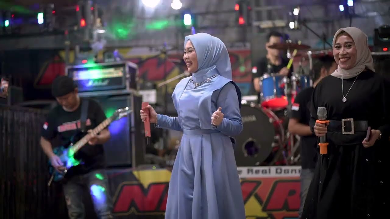 MABUK MINUMAN - SELFI YAMMA | New Rafista Music Palembang LIVE Simpang Pendowo Harjo - Makarti Jaya
