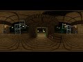 Scary 360°: Minecraft Animation: Herobrine