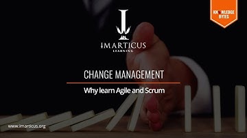 Why You Should Learn Agile and Scrum? - #KnowledgeBytes | Imarticus Learning