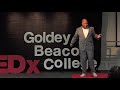 The Face Of Workplace Diversity | Kenneth Johnson | TEDxGoldeyBeacomCollege