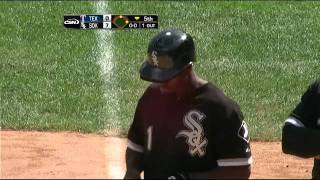 2011/08/21 Pierre's two-run single