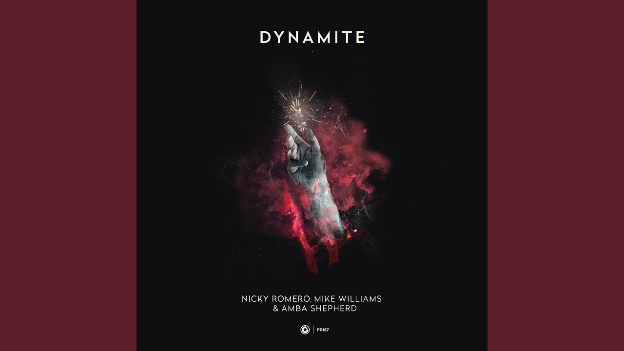 YouTubeでDynamite (Extended Mix)を視聴 YouTubeでDynamite (Extended Mix)を視聴