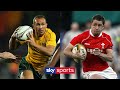 The best sidesteps in rugby union history 