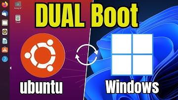 How to DUAL BOOT Windows 10/11 and UBUNTU (EASY) 2025