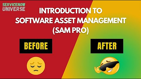 Software Asset Management Professional (SAM Pro)