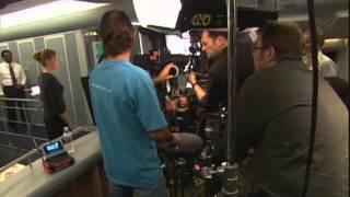 The Making Of Flightplan - Security Checkpoint Story Of A Thriller