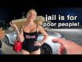 When an Entitled Girl Gets Instantly Humbled by Cops
