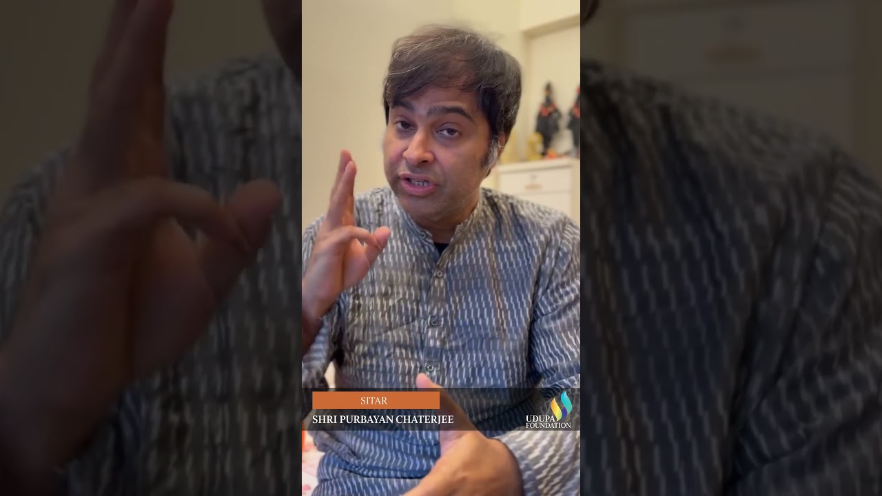 Мы очень рады, что маэстро ситара Пурбаян Чаттерджи выступит на 6-м музыкальном фестивале в Удупе!