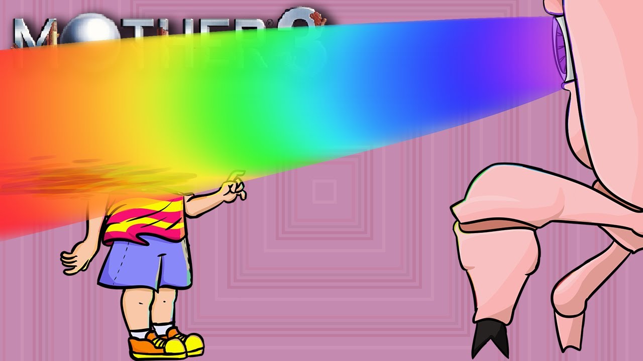 Mother 3 (Minimum EXP) Jimmy Jr Begins the Final Stretch YouTube