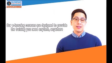 Olympiad Helper - Topic-wise eLearning Module