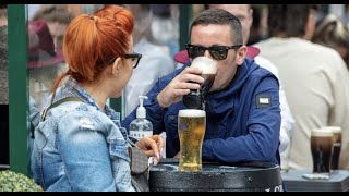 Irlande : flambée des prix de l'alcool pour diminuer la consommation chez les jeunes
