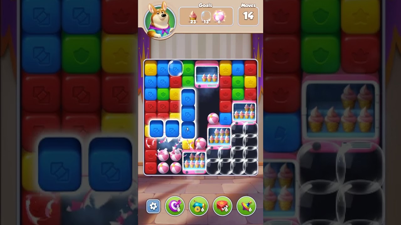 Blast Master level 68 no boosters